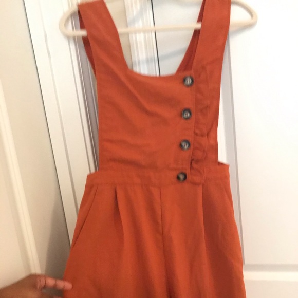 Summer Jumpsuit - Picture 2 of 4